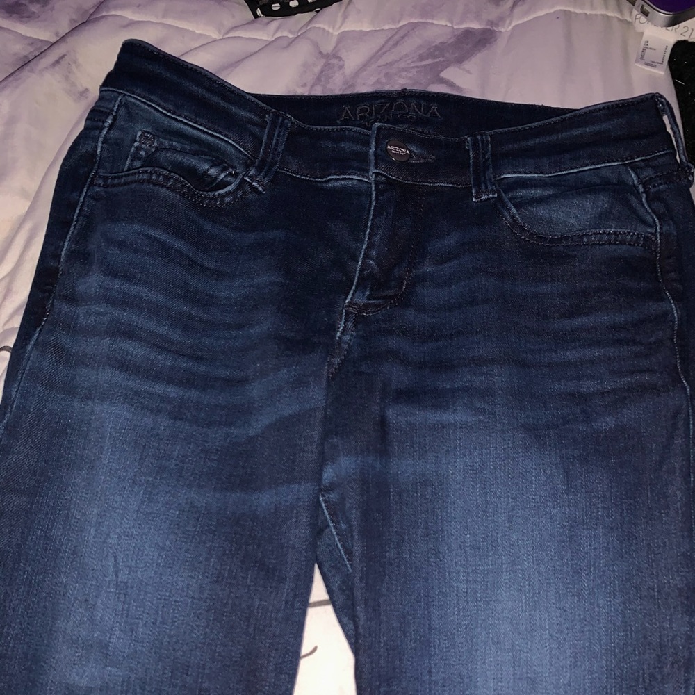 Arizona brand jeans size 5